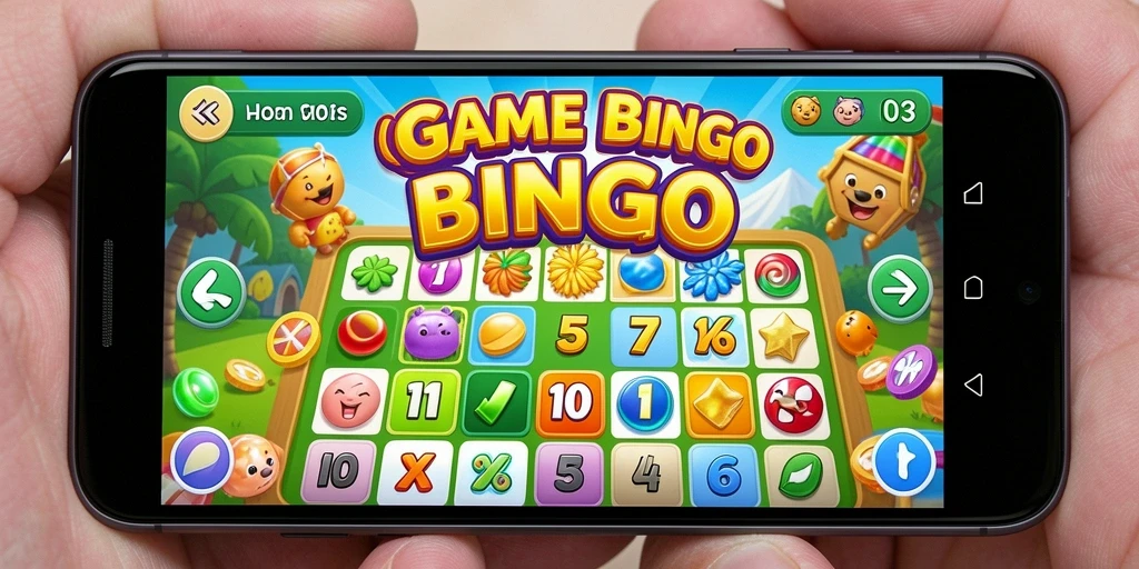 Gameplay H03 yang mendebarkan dan penuh warna.